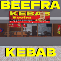 Beefra Kebab