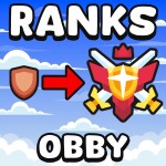 IMPOSSIBLE Ranks Obby
