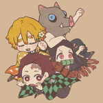 Demon Slayer @rmy