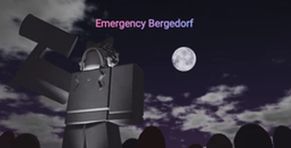 Emergency Bergedorf offiziell Roblox group icon
