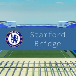 Stamford Bridge - Premier League Blox icon