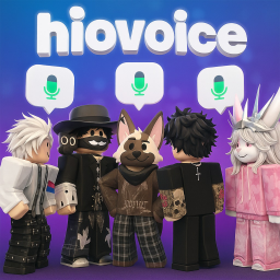 HioVoice [🔊 Voice Chat]