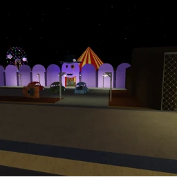 Carnival and bots remodel icon
