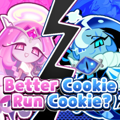 Better Cookie Run Cookie?