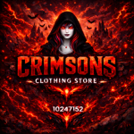 Crimsons clothes store