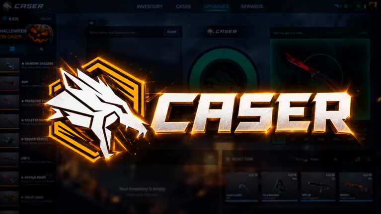 CASER — official Roblox game image