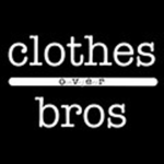 clothing over bros