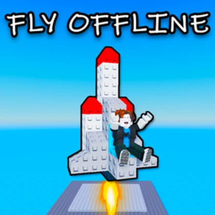 Build A Rocket！ Roblox group icon