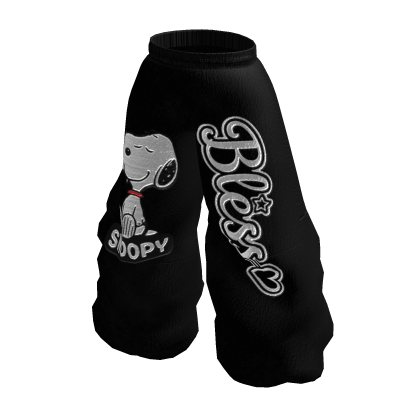 Pants Snoopy Bless thumbnail