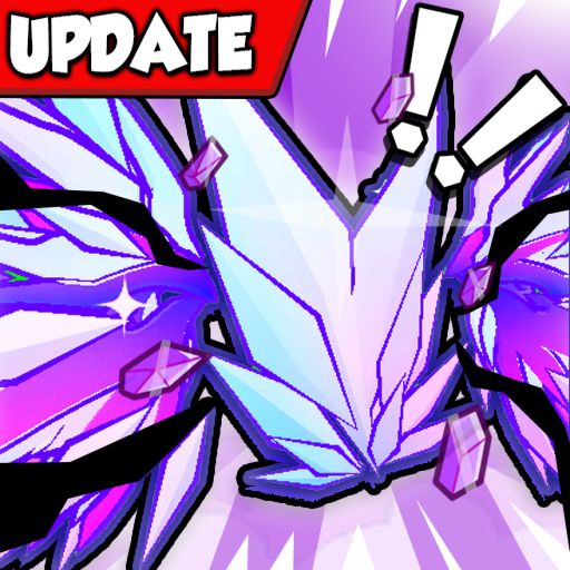 [UPD] 💎Pet Crystal Simulator!  official Roblox game thumbnail