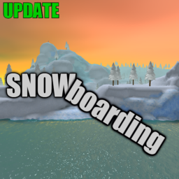 Snowboarding