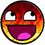 Epic Fire Faces