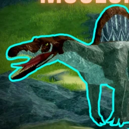 Dinosaur Simulator Museum icon