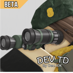 Dev TD 🔎💀
