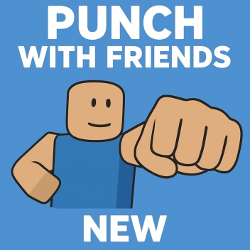 (NEW) PUNCH WITH FRIENDS