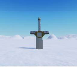 [TEI] VI Legion Training Facility