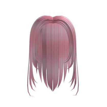 Pink Girl Hair Roblox NoFilter