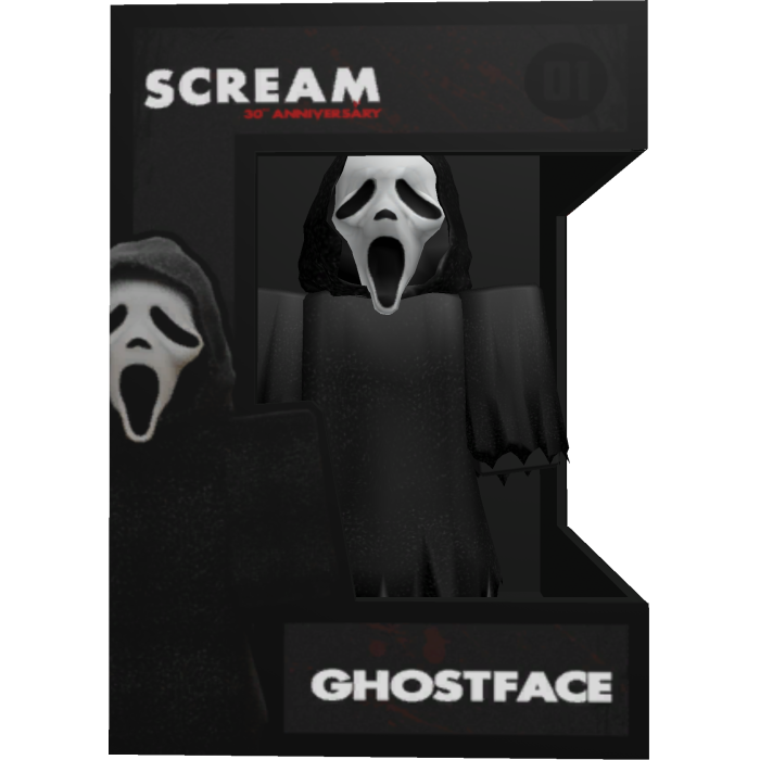 GhostFace 30th Anniversary Funko Pop