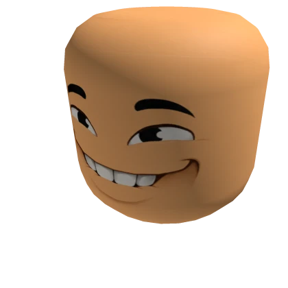 Smug Face Meme | Roblox Item - Rolimon's