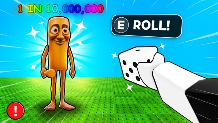 Brainrot RNG — official Roblox game image