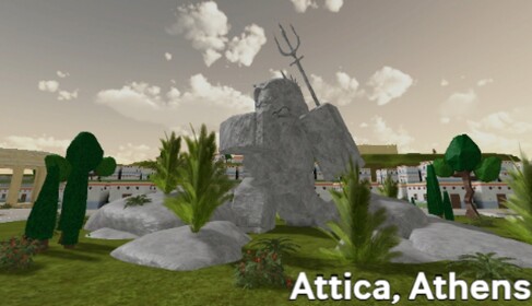 Athens, Attica.