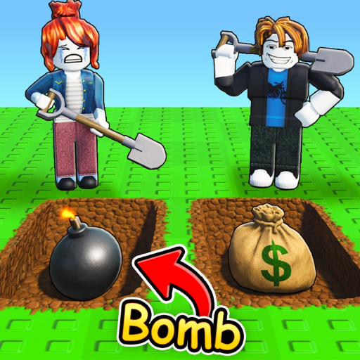 [💣] Don't Dig Bombs!
