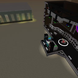 Testing Place and Hangout