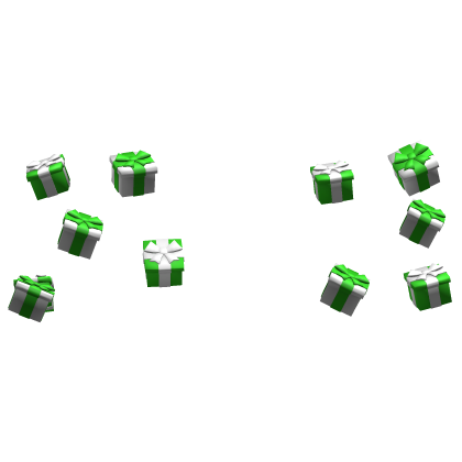 🎁 Presents Aura