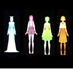 The Four Maidens