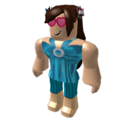 TrevmVortex Girl Roblox decal