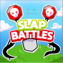 Slap Battles but made by me icon