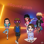 The "friend" group