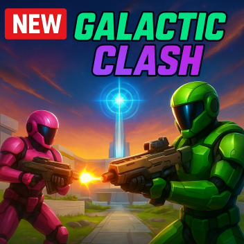 [NOUVEAU] Galactic Clash