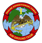 1st Marine Expeditionary Force/1MD