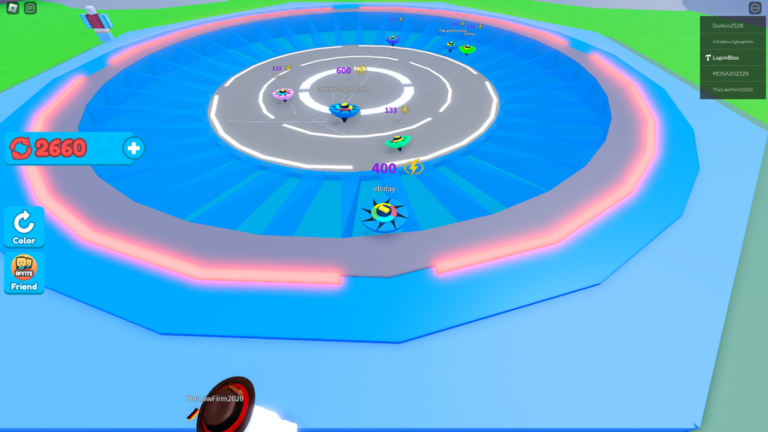 Beyblade Arena screenshot 4