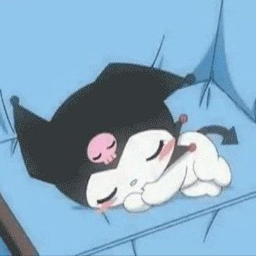 ☾