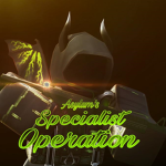 Spec Ops Division.