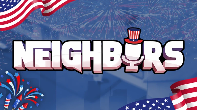 Neighbors 🔊 – 日本語 / Japanese
