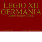 Thirteenth Twin Legion [LEG XIII]
