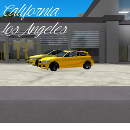 California los angeles icon