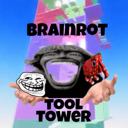 Brainrot Tool Tower [99% FAIL 🤯]