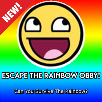 ¡ESCAPA DEL OBBY ARCOÍRIS!
