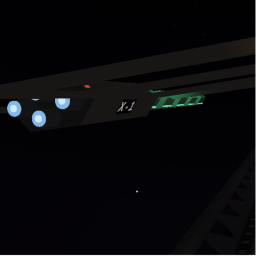 Outerspace  Mountain