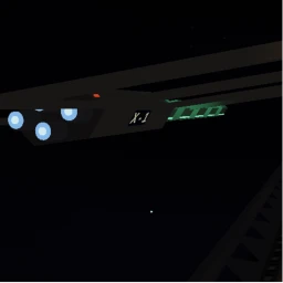 Outerspace  Mountain icon