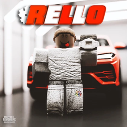 #Rello Roblox group icon