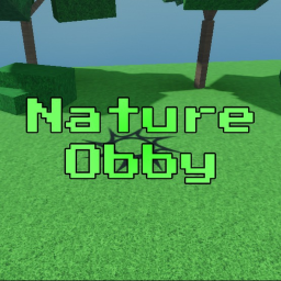 Nature Obby [RELEASE]