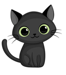 - Cat Vibing -