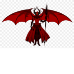 The Devil Wandering