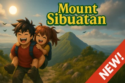 [MULTIPLE CARRY] 🗻 Mount Sibuatan scripts
