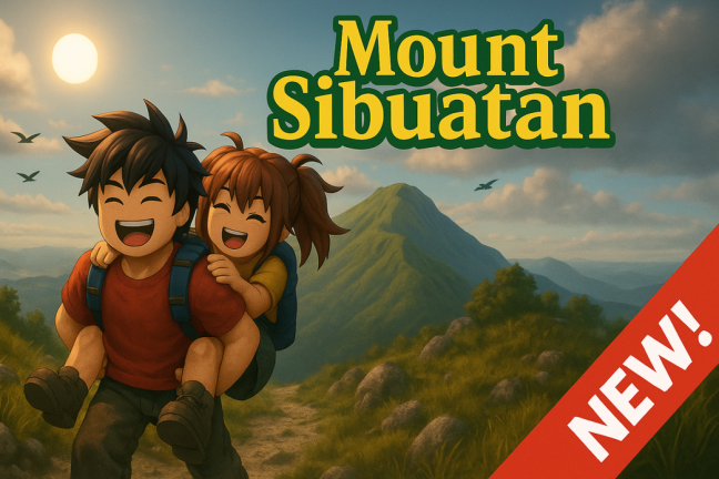 🗻 Mount Sibuatan screenshot 1